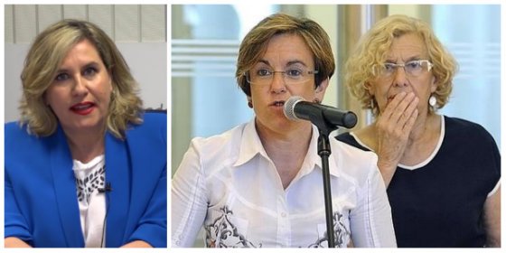 Cristina L&oacute;pez Schlichting revienta a las "imb&eacute;ciles" Carmena y Causapi&eacute; por criminalizar como racistas a los espa&ntilde;oles