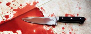 &iexcl;Brutal!: Sorprende a su marido abusando de su hija y lo mata de 185 pu&ntilde;aladas
