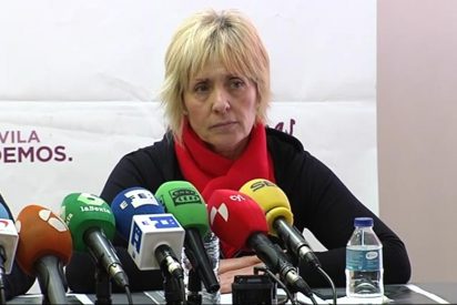 La anta&ntilde;o 'ingenua' Pilar Baeza