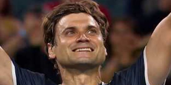 Los mejores golpes de la victoria de David Ferrer contra Zverev