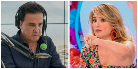 La rencorosa de Alba Carrillo deja bizco a Jos&eacute; Ram&oacute;n de la Morena con un salvaje ataque: "Machistorro"