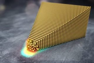 Con nanopartículas de oro logran mejorar la inmunoterapia de la leucemia linfática crónica