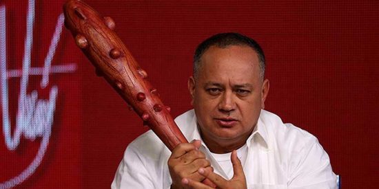 Diosdado Cabello, &iquest;sin palabras?: El l&iacute;der chavista no emite su programa semanal tras el regreso de Guaid&oacute;
