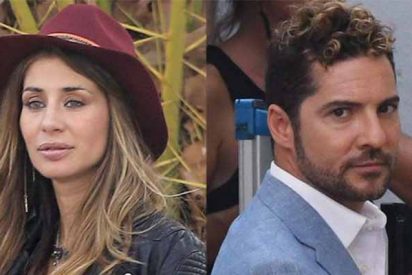 Un cabreado David Bisbal carga sin piedad contra su ex Elena Tablada