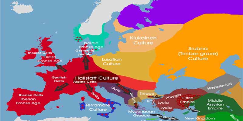 Primero los rusos y después griegos, romanos y musulmanes: rastro genómico de los españoles