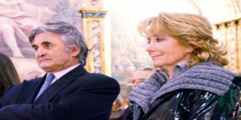 Muere Beatriz Valdés, suegra de Esperanza Aguirre y deja mucha pena, dos palacios y un título