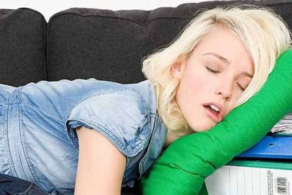 Sue&ntilde;o: No dormir lo suficiente puede hacer que subas hasta un kilo por semana