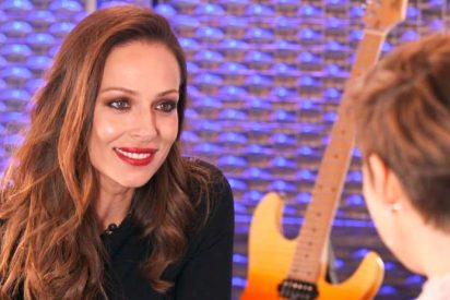 Eva Gonz&aacute;lez se la 'l&iacute;a parda' a Cristina Pardo y arde Twitter