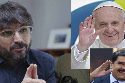 &iquest;Por qu&eacute; el Papa Francisco da una entrevista a Jordi &Eacute;vole que sirve en Espa&ntilde;a como arma contra la derecha?