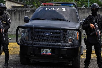 Los 12 macabros torturadores de las c&aacute;rceles del dictador Nicol&aacute;s Maduro