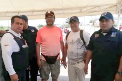 Impiden la entrada de familiares de Maduro a Colombia