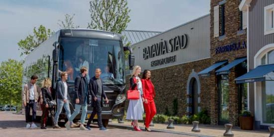 VIA Outlets presentar&aacute; en Sevilla sus destinos premium de compras