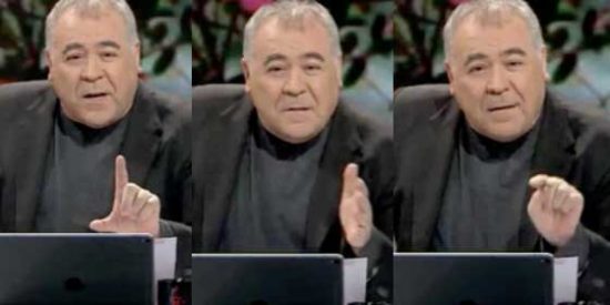 Ferreras, el propagador del bulo sobre los terroristas suicidas, saca todas sus garras contra los periodistas que dudan de la versi&oacute;n oficial del 11M: "&iexcl;Amorales!"