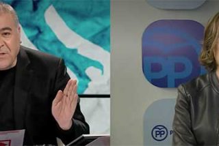 La alcaldesa de Logroño se enfrenta a un más que alterado Ferreras: "Están sacando de quicio algo que nosotros nunca hemos planteado"