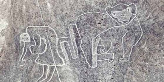 Conoce las extraordinarias 50 nuevas figuras de Nasca descubiertas en Per&uacute;