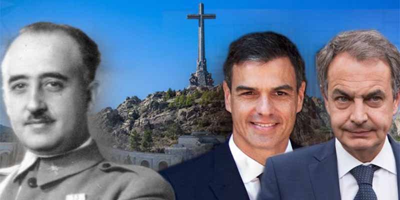 El Tribunal Supremo decidir&aacute; antes del 10 de junio si S&aacute;nchez puede exhumar a Franco