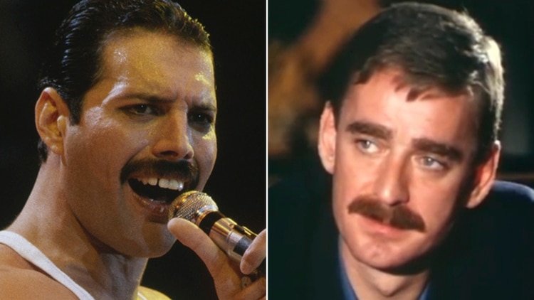 &Eacute;ste es el hombre que vendi&oacute; a Freddie Mercury por 32.000 libras