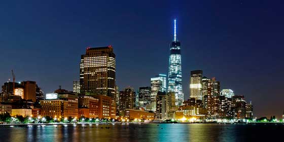 Grandes rascacielos del mundo: Freedom Tower, Nueva York