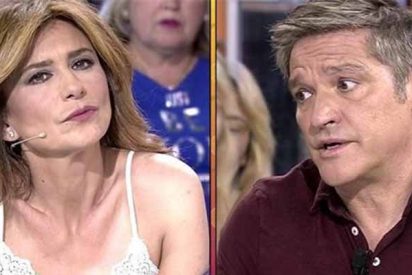 'S&aacute;lvame': Gema L&oacute;pez pierde los nervios y suelta la 'bomba de las bombas' sobre Gustavo Gonz&aacute;lez