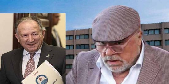 El padre Ca&iacute;n, la Operaci&oacute;n Columna y los poderes del estado en Espa&ntilde;a