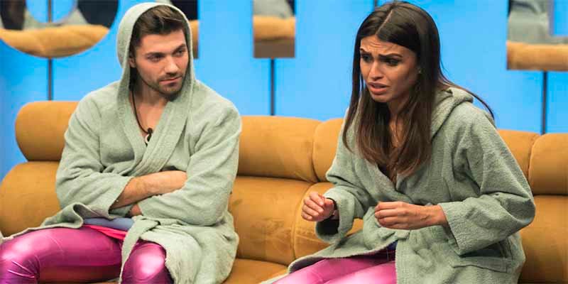 Albal&aacute; y Suescun rompen su amor de mala manera: "Lo mejor es ser extremista y no tener ninguna conversaci&oacute;n"