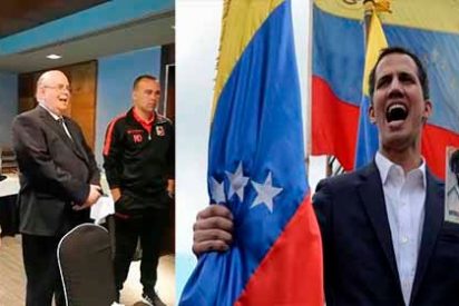 La vinotinto reconoci&oacute; a Guaid&oacute; como presidente y dio la victoria a Venezuela ante Argentina