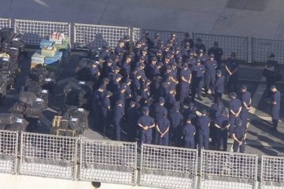 EEUU: Guardia Costera decomisa 12 toneladas de coca&iacute;na valoradas en 360 millones de d&oacute;lares
