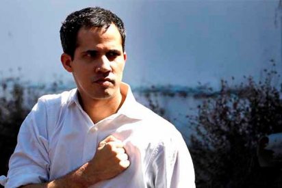 Juan Guaid&oacute; lleg&oacute; a Venezuela: "Sabemos los riesgos, pero estamos m&aacute;s fuerte que nunca"