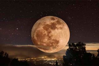 Hor&oacute;scopo del viernes 2 de enero de 2026: la superluna llena da la bienvenida al a&ntilde;o con cambios y oportunidades