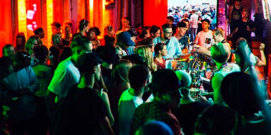 Dónde salir de marcha en Helsinki