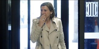 El esclarecedor testimonio sobre como la cárcel acojona a la radical Forcadell: "Por el cabrón de Puigdemont estoy aquí"