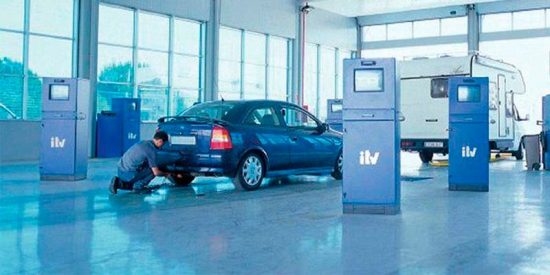 Se incrementan las inspecciones de ITV realizadas a veh&iacute;culos el&eacute;ctricos