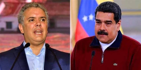 Por qu&eacute; Ivan Duque acusa al dictador Nicol&aacute;s Maduro de estar detr&aacute;s del resurgimiento de las FARC