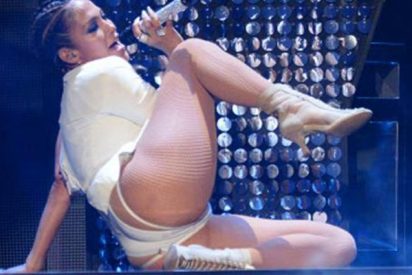 &iquest;Todav&iacute;a no has visto el baile de Jennifer L&oacute;pez que revienta YouTube?