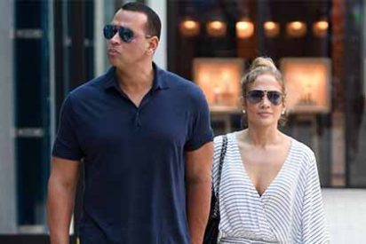 Jennifer Lopez responde a las acusaciones de infidelidad en contra de Alex Rodr&iacute;guez