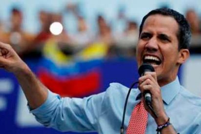 A dos meses de asumir como presidente, Guaid&oacute; mete miedo a Maduro: "Pronto iremos a Miraflores"