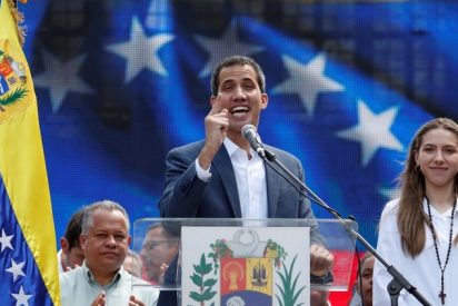 La dictadura chavista embiste contra Juan Guaid&oacute;: Le inhabilit&oacute; pol&iacute;ticamente por 15 a&ntilde;os