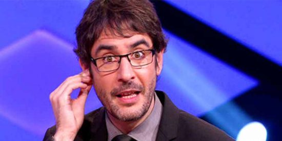 Juanra Bonet, decepcionado como nunca con Los Lobos en 'Boom'