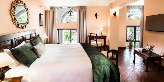 Hoteles en Arequipa: Katari Hotel