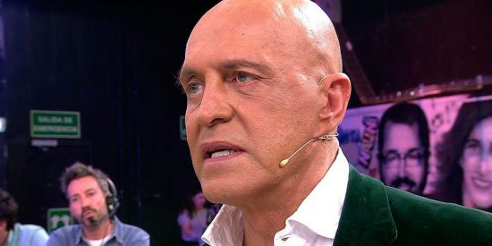 Matamoros muestra su rechazo a sus compa&ntilde;eros de 'S&aacute;lvame' por ser "oportunistas y cobardes"