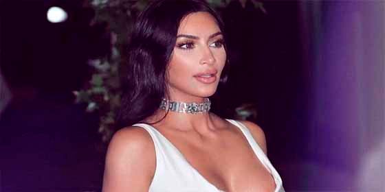 La mascarilla de Kim Kardashian nos hace rejuvenecer 10 a&ntilde;os