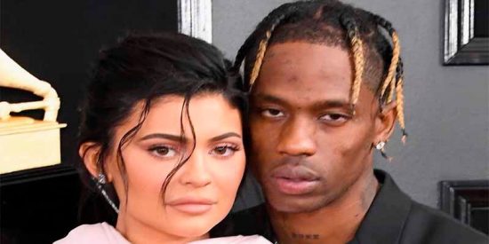 Se calienta el 'Show Kardashian': acusan ahora a Travis Scott de enga&ntilde;ar a Kylie Jenner