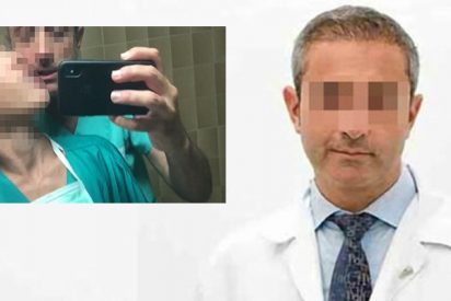 El Colegio de M&eacute;dicos abre expediente al cirujano que se grab&oacute; follando en quir&oacute;fano