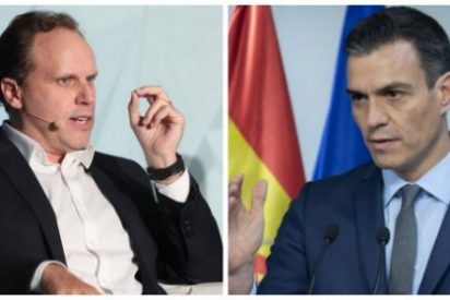 Daniel Lacalle destapa el tremendo pufo que dejan los nueve meses del 'okupa' S&aacute;nchez en La Moncloa