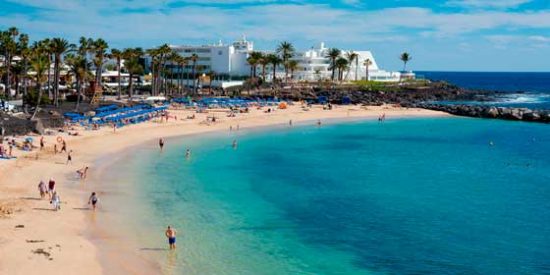 Vuelos baratos a Lanzarote