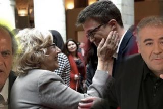 Garc&iacute;a Ferreras se 'cabrea' en directo con el sociata Aroca por racano: "El pr&oacute;ximo viernes te lo puedes coger libre"