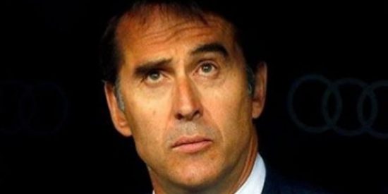 Desmienten que Julen Lopetegui haya llevado al Real Madrid a los tribunales por su despido