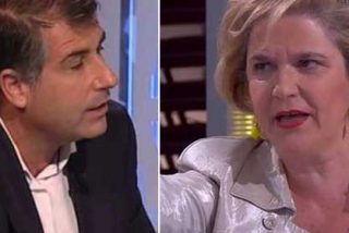 Rahola acaba a gritos con L&oacute;pez Alegre despu&eacute;s de que este le acuse de adoctrinar en TV3: "&iexcl;Yo estoy all&iacute; porque a la gente le gusto!"