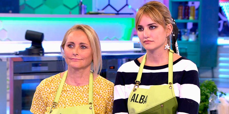 La madre de Alba Carrillo atiza a Paolo Vasile donde m&aacute;s le duele y firma el 'veto' de su hija en T5