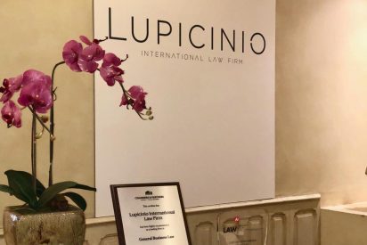 El despacho de abogados Lupicinio International aclara su asesoramiento a Venezuela